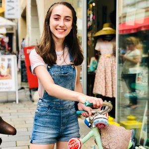 Meet your Posher, Kristen